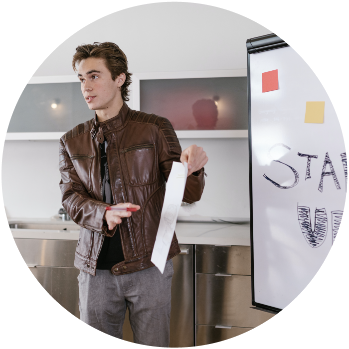 organisations animations